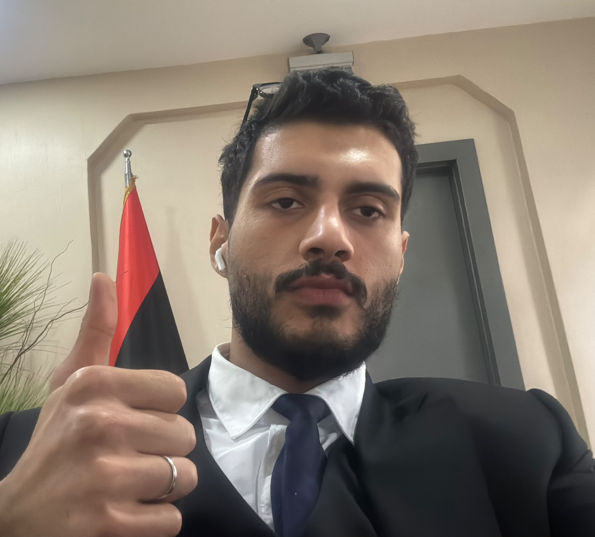 Nadim Na Benmusa Professional Photo